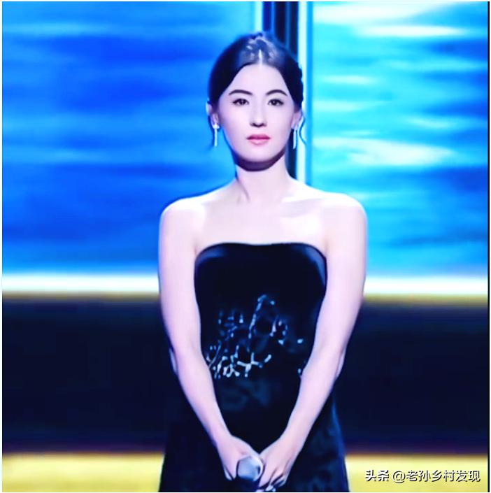 张柏芝又一次惊艳到大家,张柏芝最近唱歌