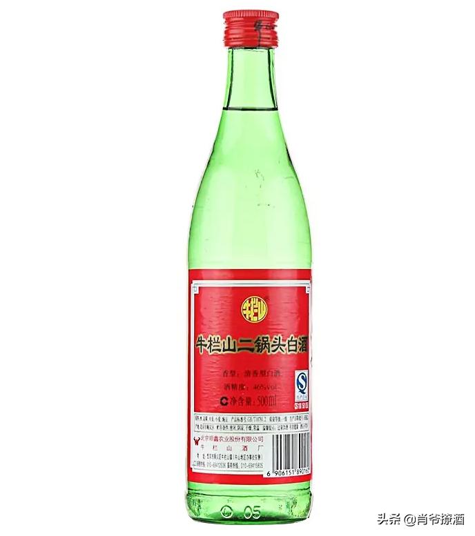 牛栏山最好的二锅头是哪一款,牛栏山二锅头推荐排名