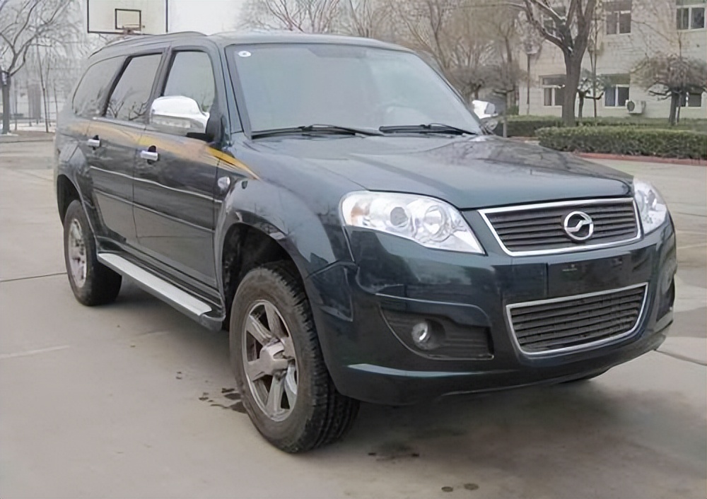 真正的国产车有哪几个牌子,在中国消失的国产车品牌