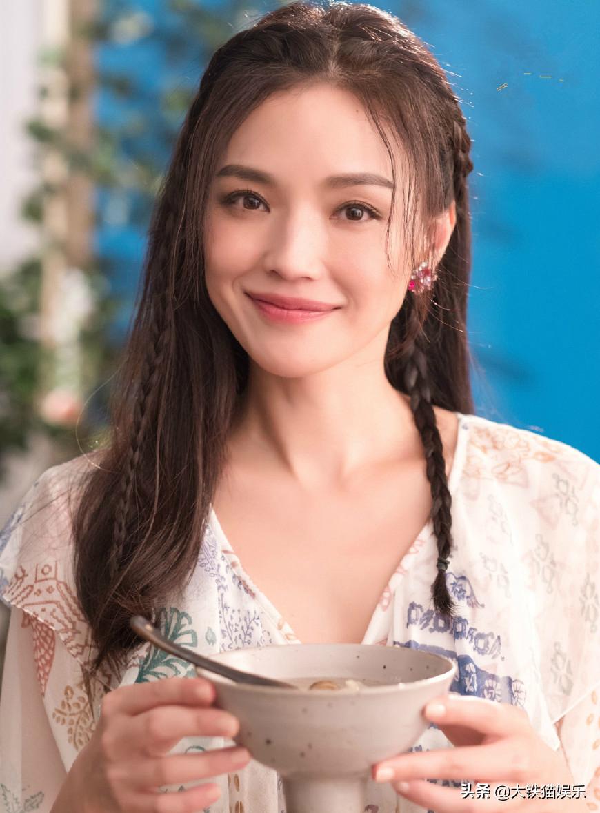 盘点港片十大艳后,港星旧照风华绝代