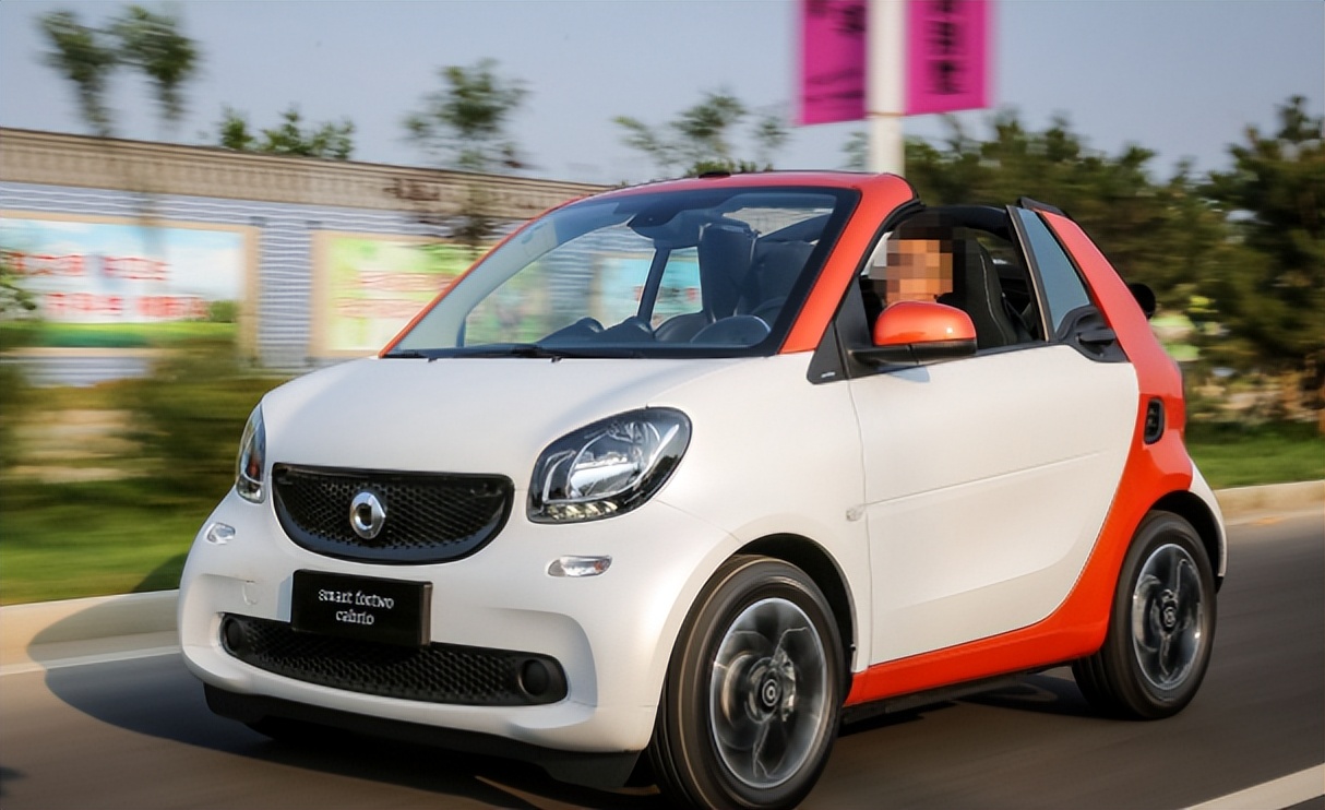 奔驰smartfortwo改装 (奔驰smart老款爆改)