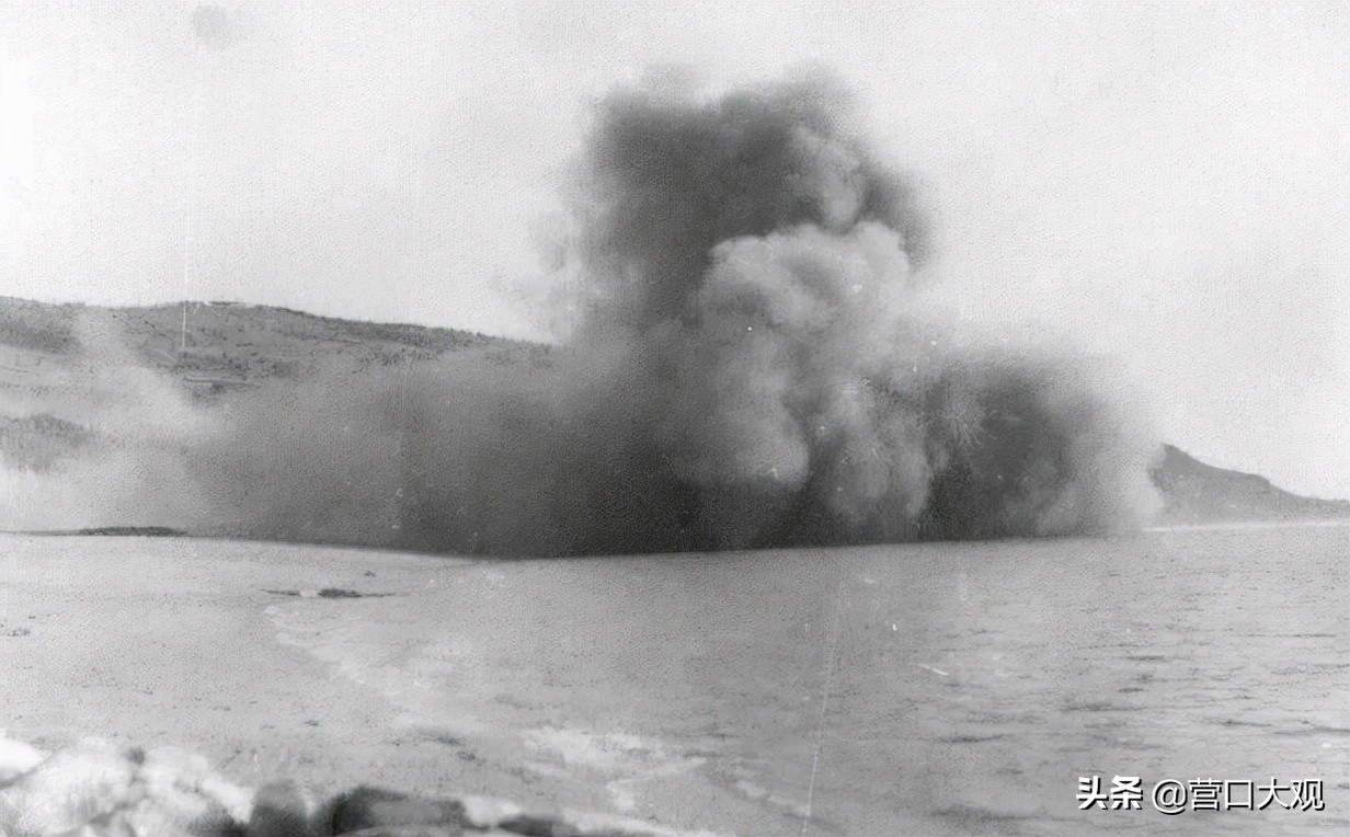 东方良港——营口港