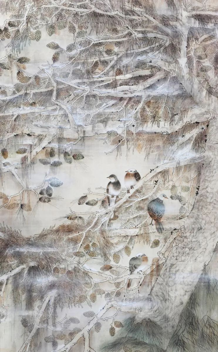 金浩美术视频完整版,金浩的作品