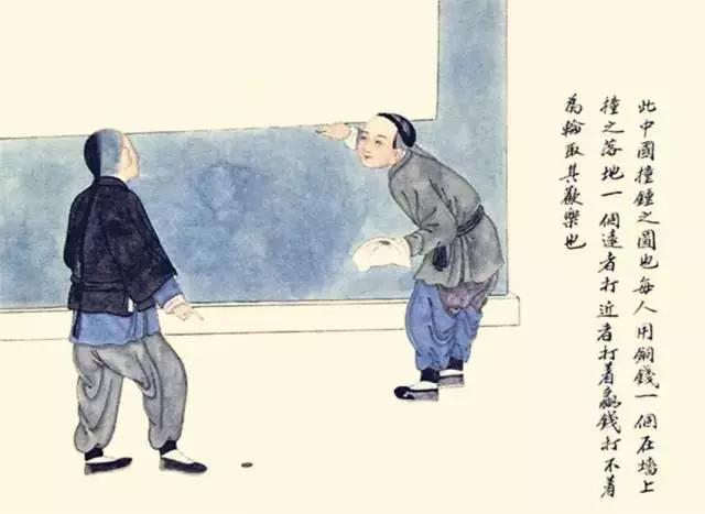 100种失传的民间图,100种民俗完整版