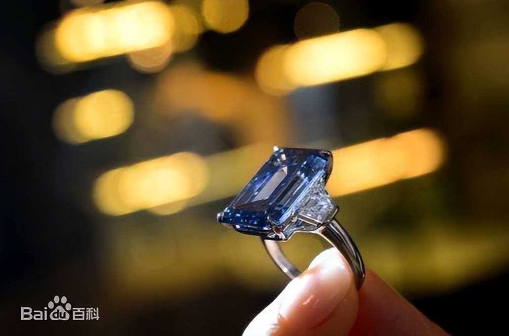世界十大最昂贵钻戒 (世界十大最好的钻戒)
