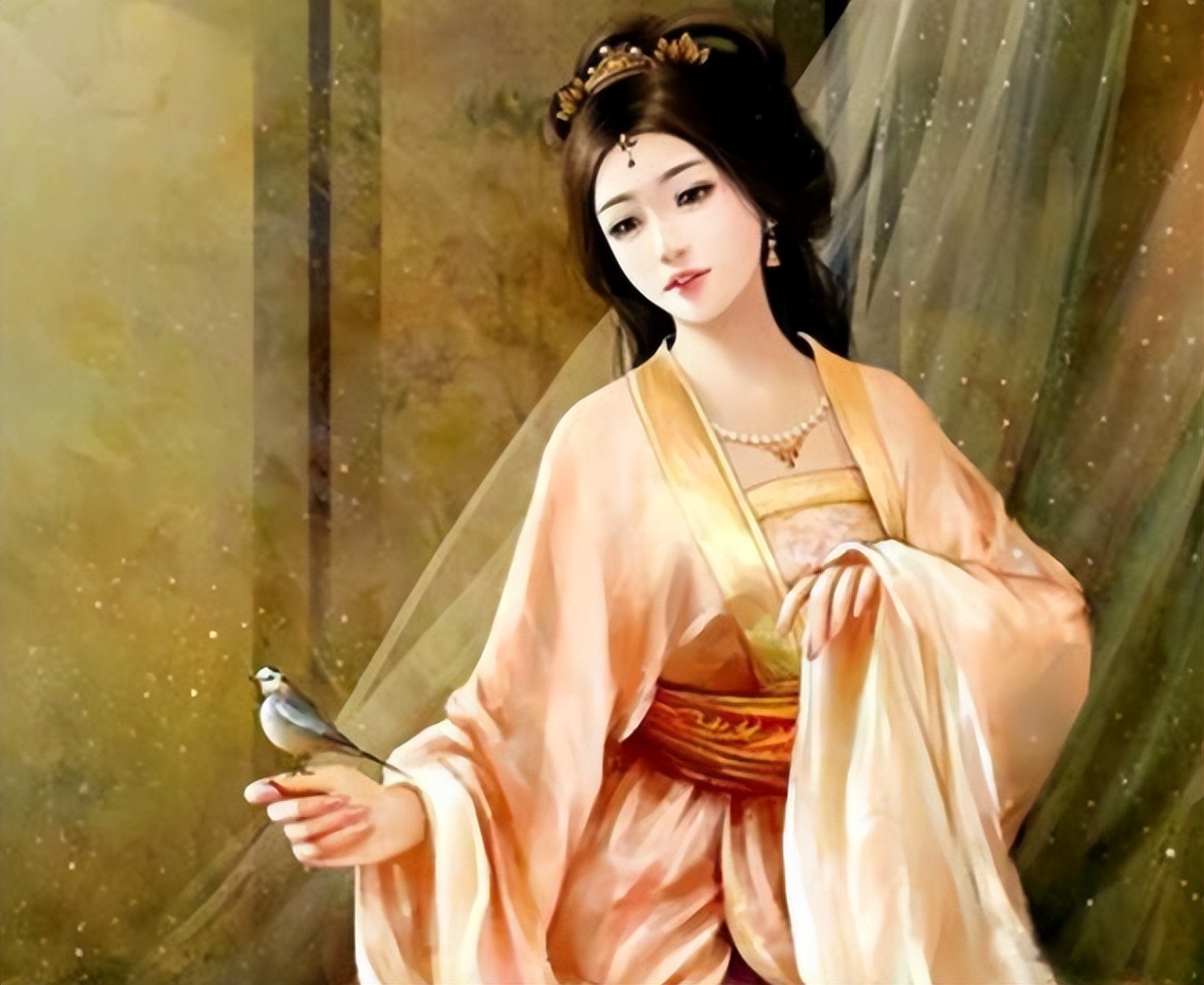 宋太祖青花瓷马桶,皇帝黄金马桶