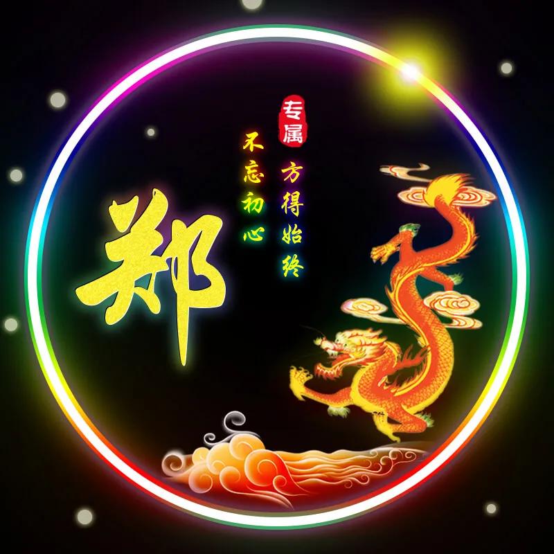 好看的十二生肖专属头像,一看就喜欢的12生肖头像