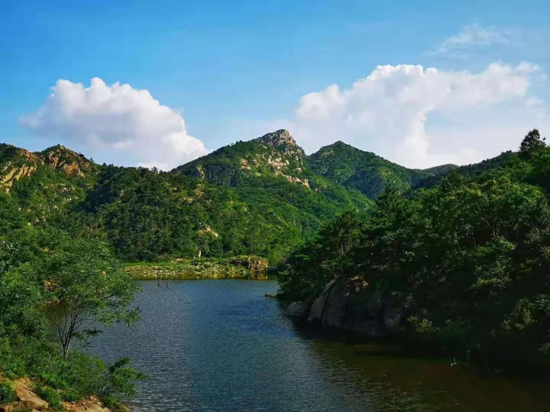俺莱芜有美景|四季予你诗画香山