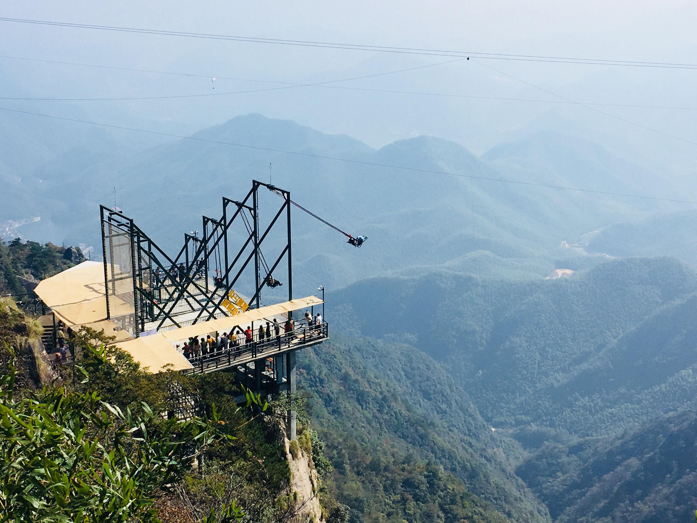 安吉漂流哪个最刺激好玩,安吉将军关漂流最新
