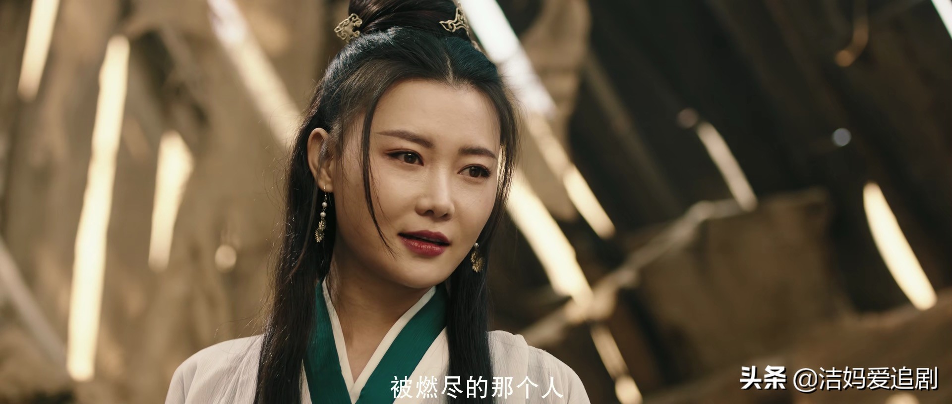 吴孟达大话西游吹个大气球,大话西游之缘起吴孟达片段