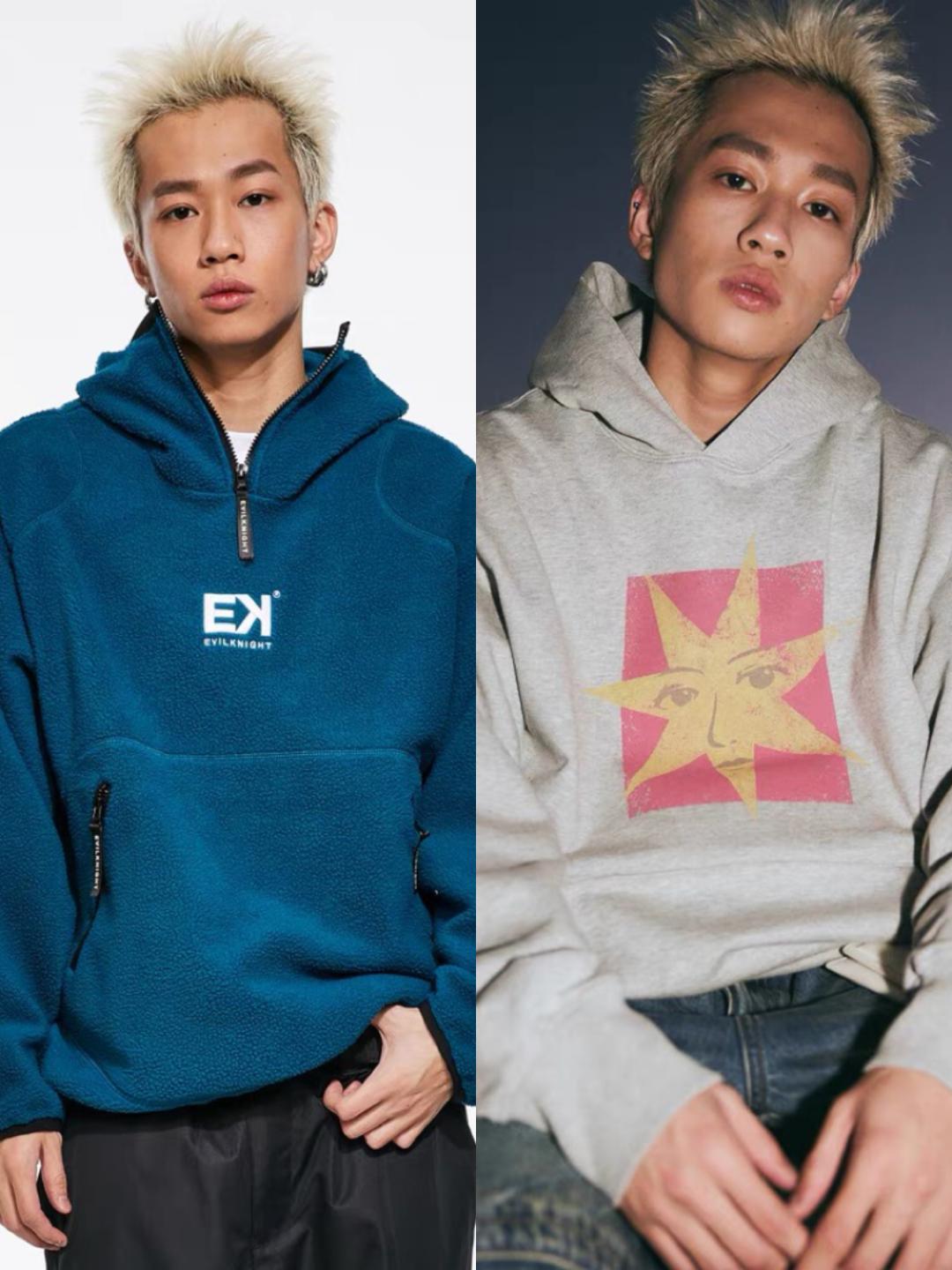 @乌鲁木齐的男人们,你的秋冬衣橱,这篇文章全包了