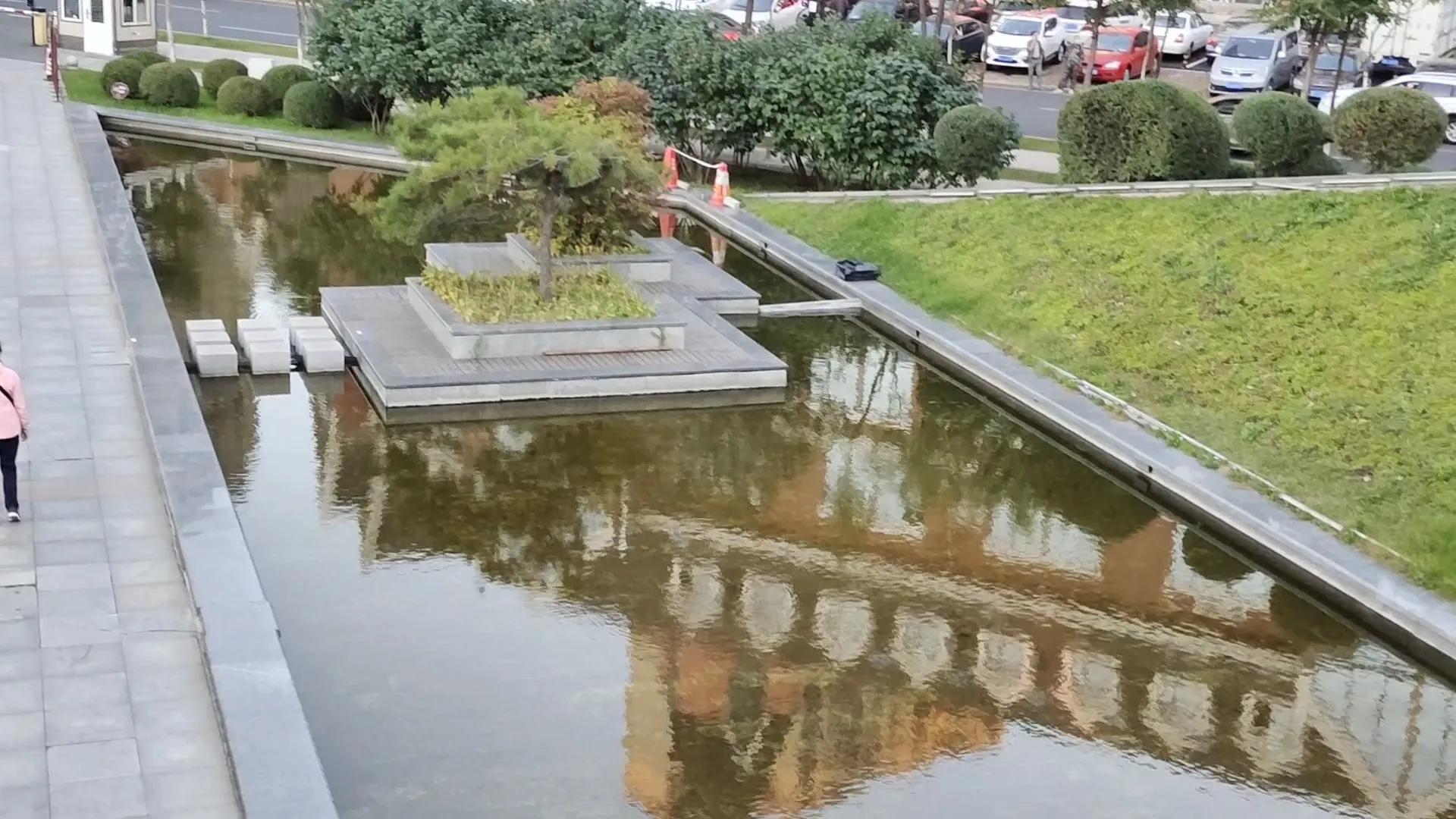 群力公园盘点,群力新区城市湿地公园