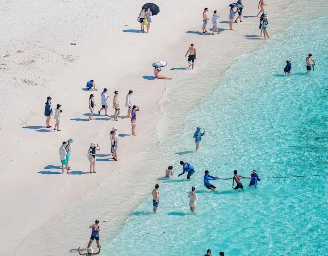 泰国旅游必去的5个岛,五一去泰国旅游有哪些景点