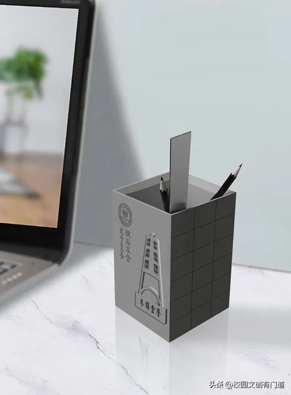 文创笔筒设计理念和创意,文化创意笔筒