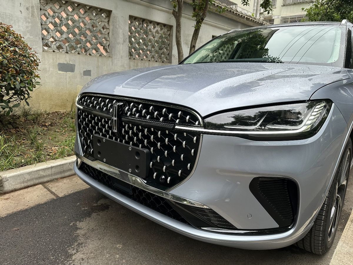 林肯越野冒险家2022款落地价,全新林肯冒险家打造极致驾乘体验