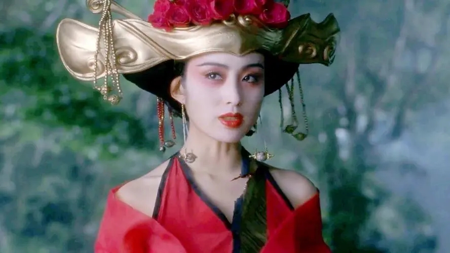 王晶采访承认最爱邱淑贞,追女仔王晶找邱淑贞