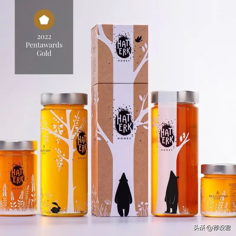 pentawards包装设计奖西班牙,pentawards全球包装设计大赛