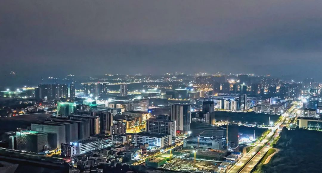 仲恺产业定位未来发展怎样,仲恺有哪些大的产业园