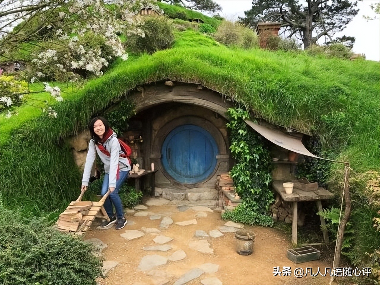 周游记2新西兰之旅,新西兰之旅15集