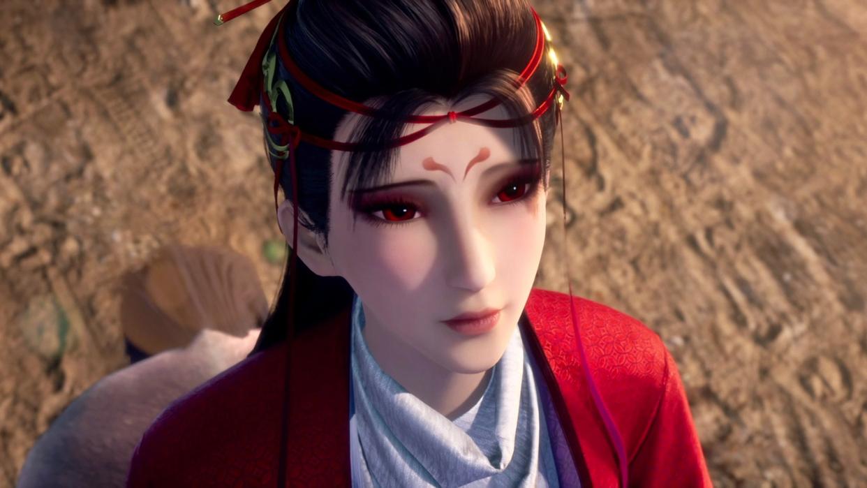 不良人奥姑会不会喜欢上李星云,不良人奥姑和李星云打架在哪一集