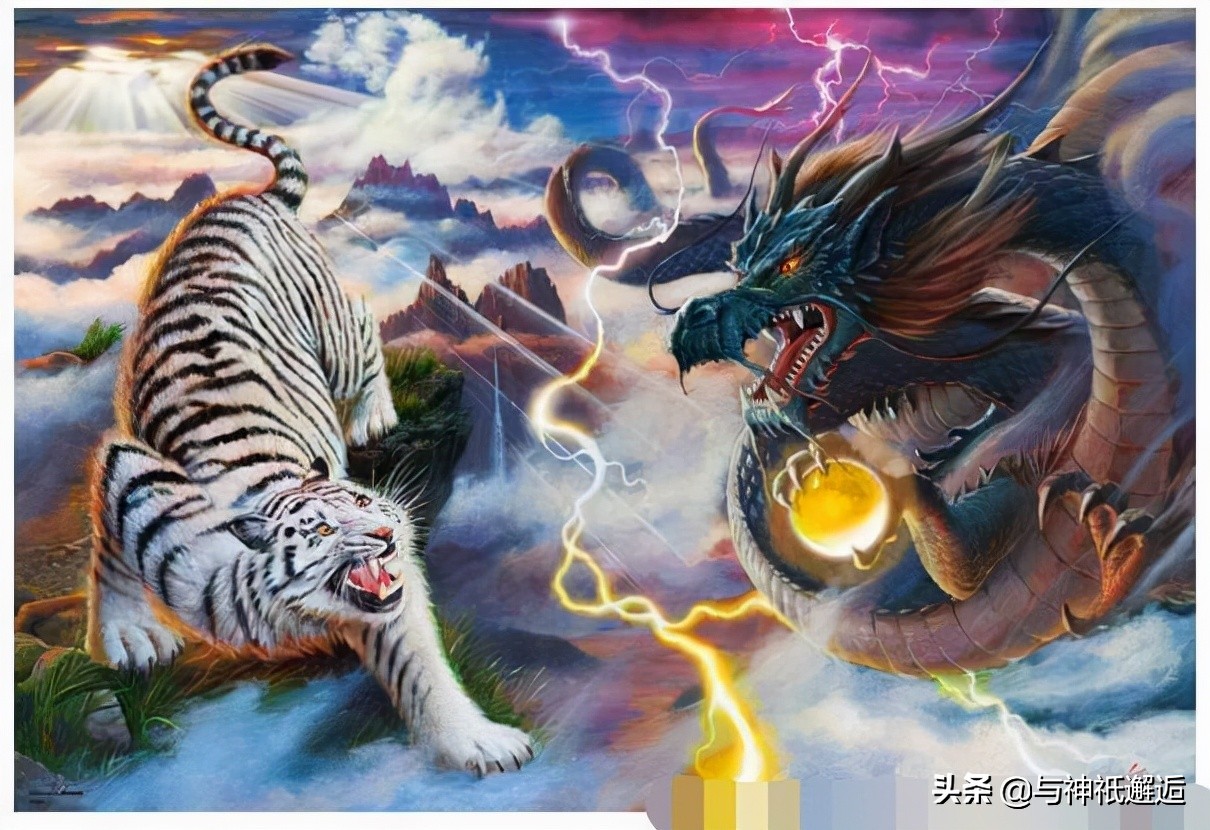 古代传说中的神仙有哪些,古代的神仙都去哪里