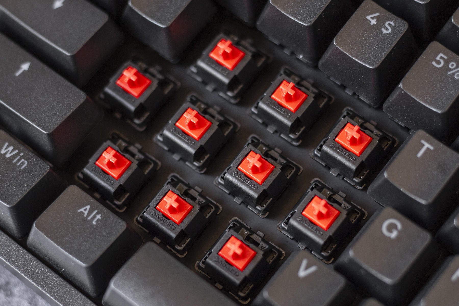 终于圆满，购入学生时代的梦想键盘，CHERRYMX2.0S无线版使用体验