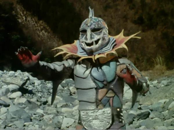 假面骑士初代怪人,初代假面骑士中恐怖的怪人