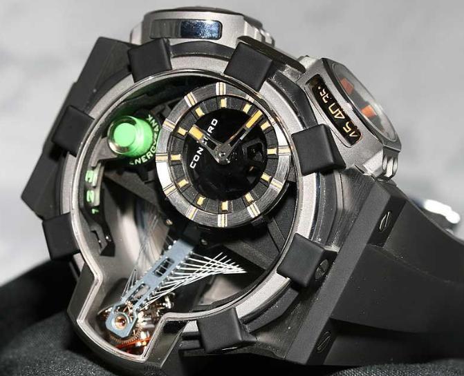 全球最昂贵的十款手表,世界最疯狂的手表