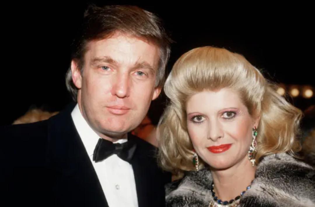 特朗普前妻突然暴毙身亡，她一生离婚4次，为拿绿卡“假”结婚