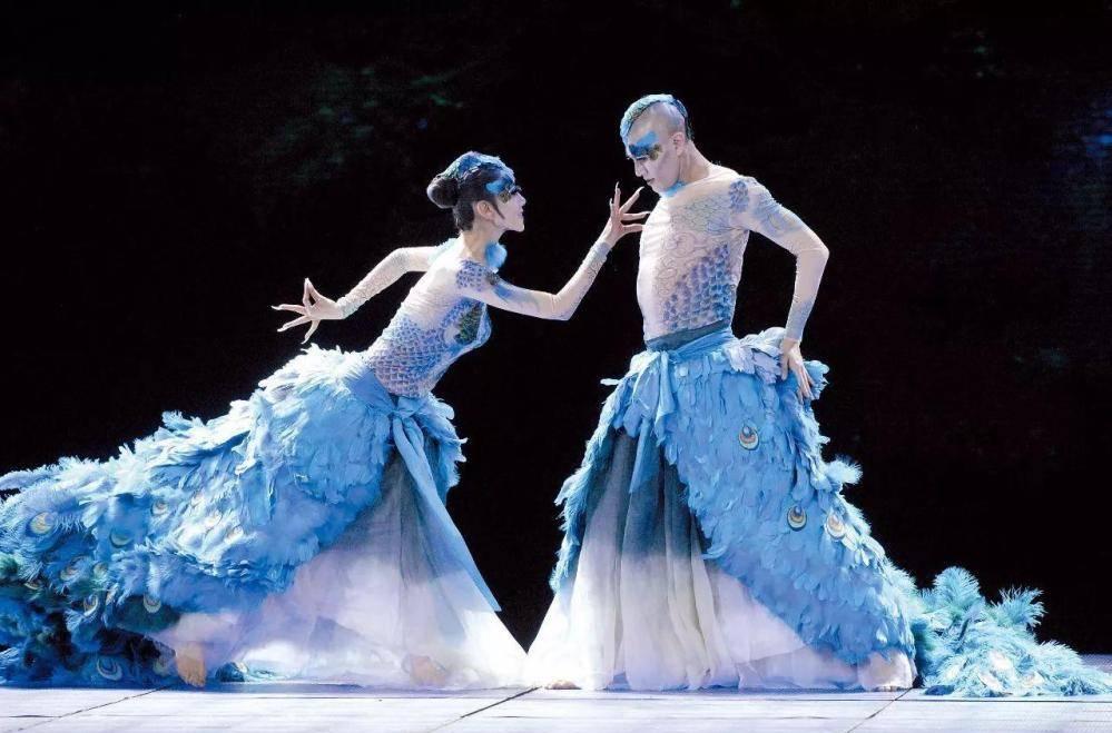 杨丽萍舞伴殒命！从39楼跳下，年仅44岁！天堂再度舞《雀之恋》