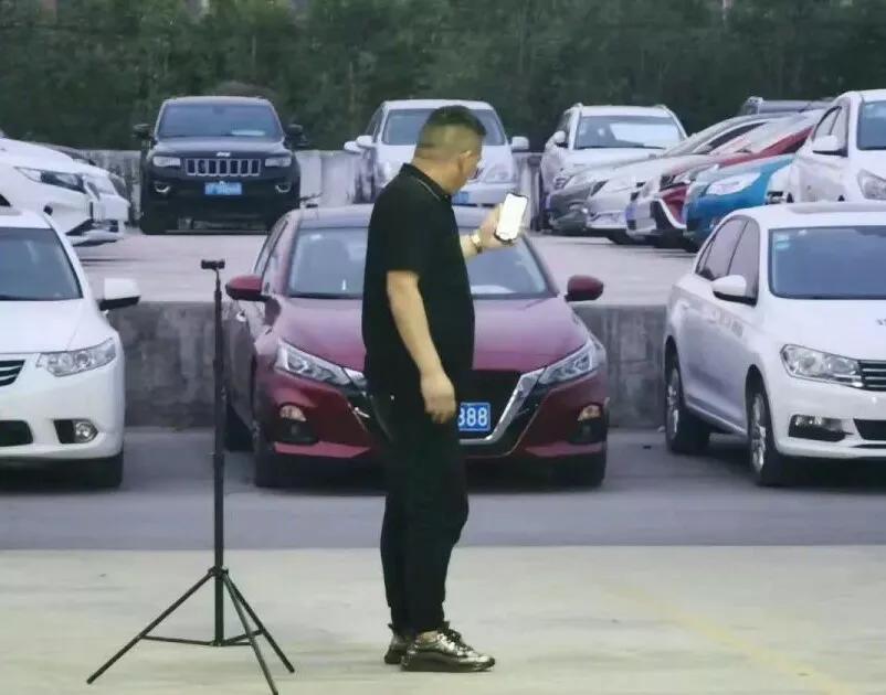 直播卖车卖二手车怎么那么便宜,二手车直播卖车3-5折