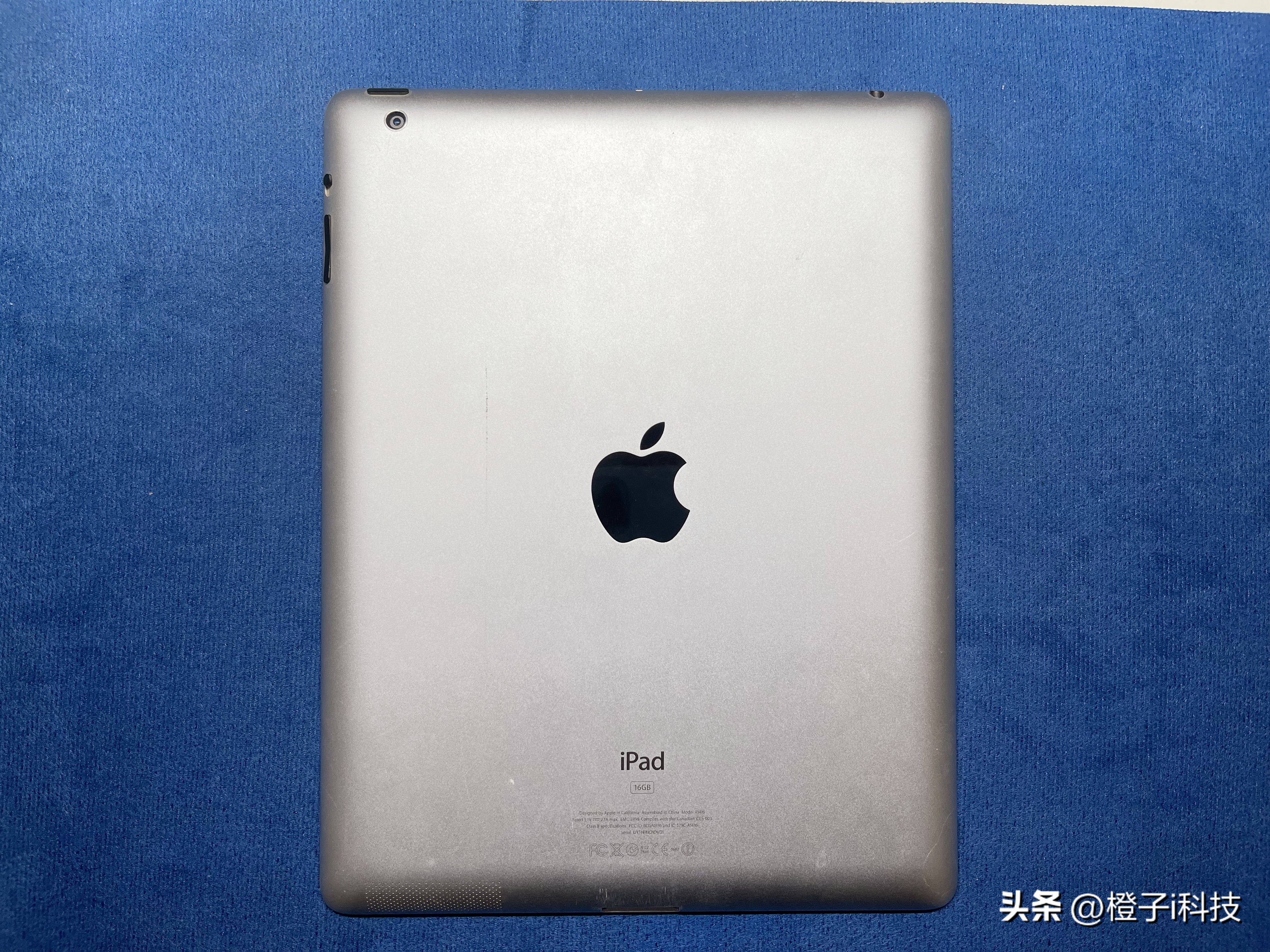 11年前ipad2代,使用旧ipad屏幕