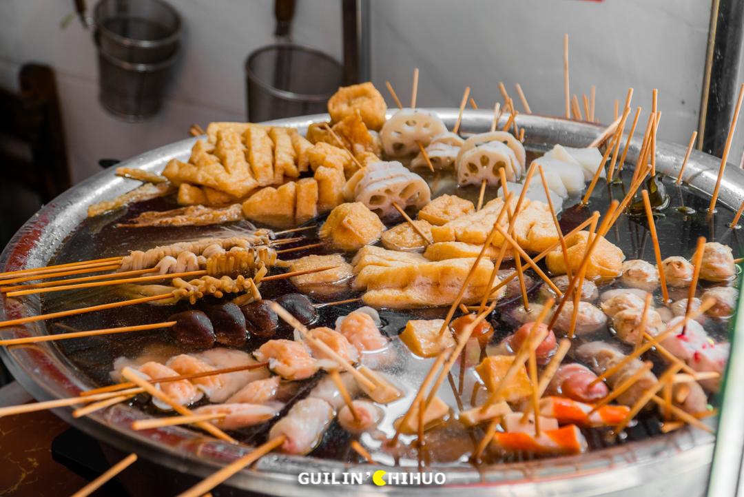 桂林美食界33位姐姐重磅集结！有你「唯一的姐」吗？