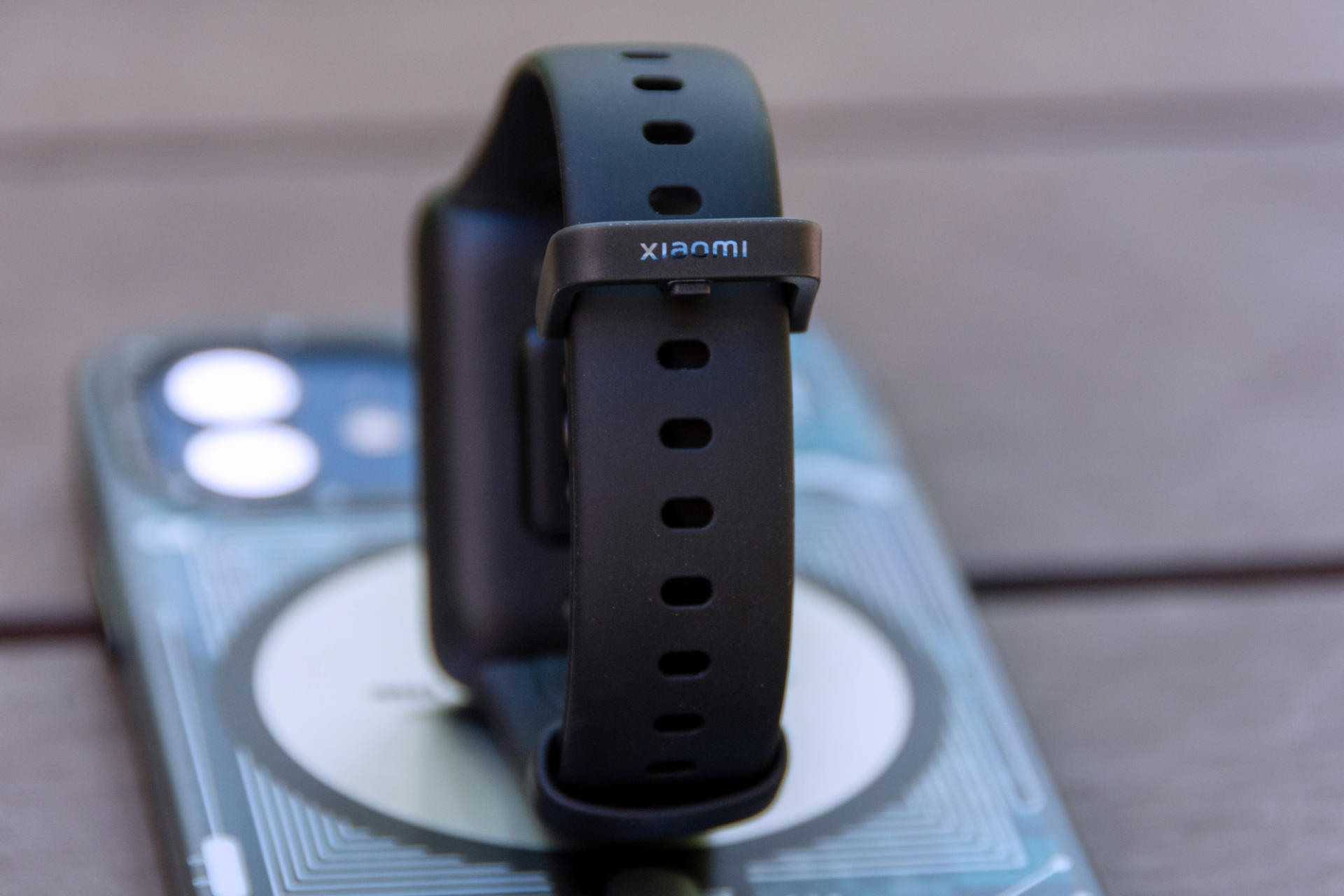 小米手环7pro标准版运动测评,华为7手环和小米7pro手环哪个更好