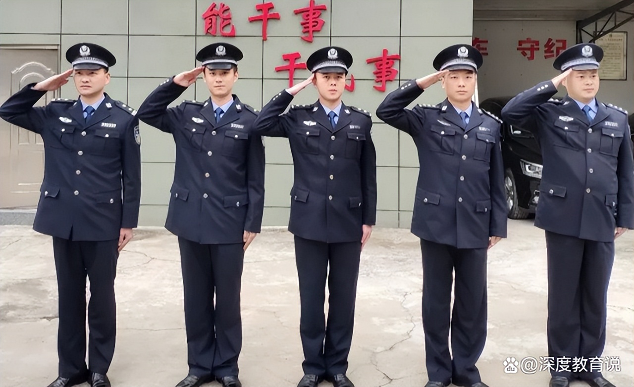 辅警是正式工协警是临时工,辅警和民警天壤之别