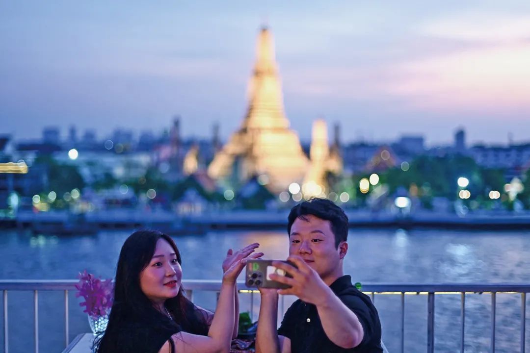 境外旅游火爆吗,境外旅游真的假的