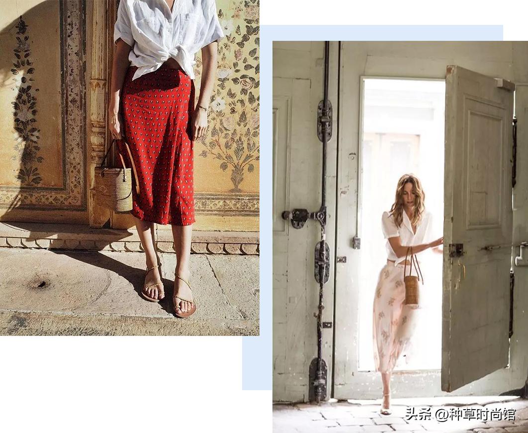 自带洒脱和优雅气质的衬衫款式,时尚气质不规则衬衫设计感上衣