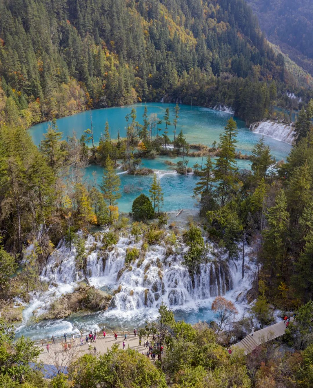 诗与远方美景,诗与远方四川
