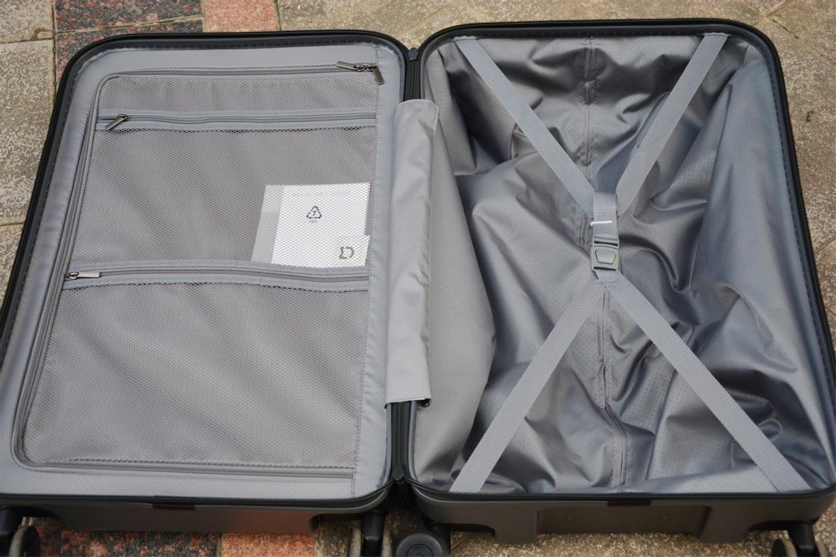 带着米家旅行箱开启出行新体验,推荐米家行李箱