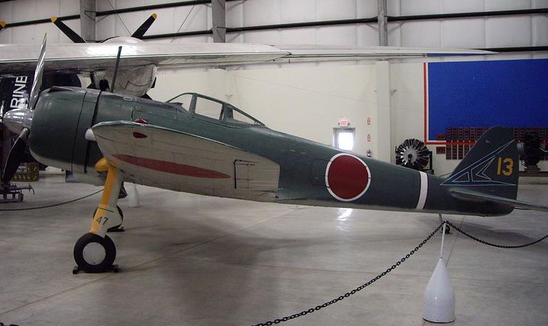 二战日军战机飞行高度,二战时期的战斗机有多危险