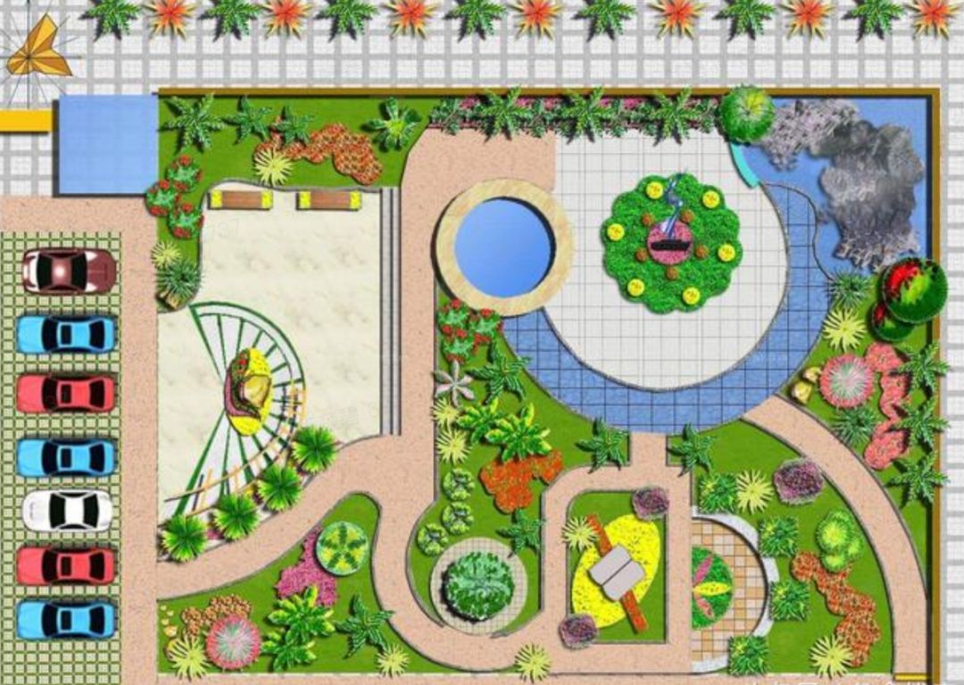 楼盘的区域图怎么介绍,楼盘平面图售楼处给看吗