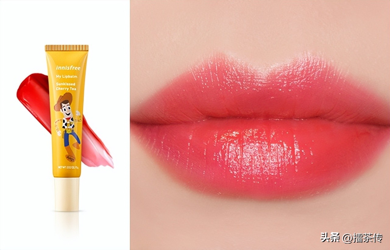 飞向宇宙，浩瀚无垠！INNISFREE、《玩具总动员》推联名美妆！