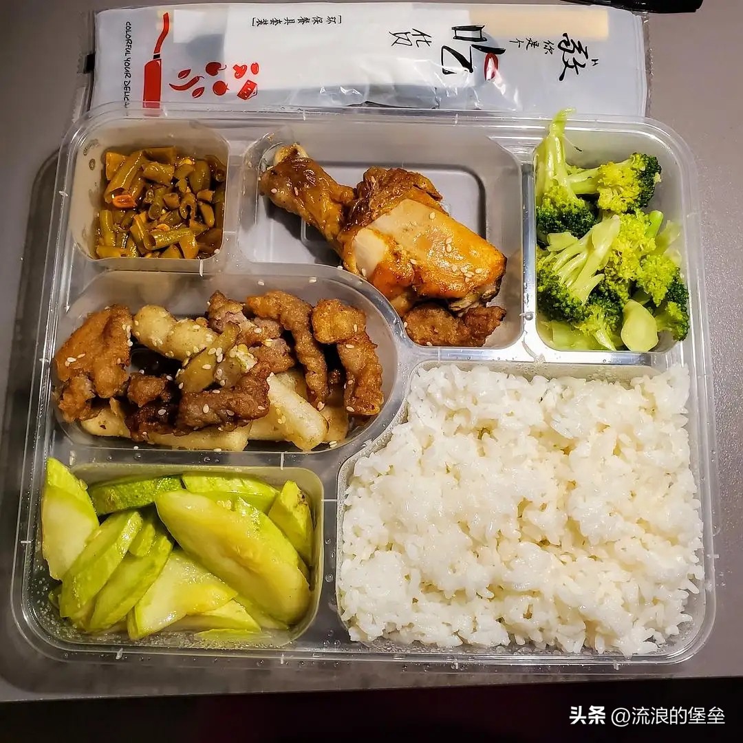 全国各地隔离餐,见过最实在的隔离餐