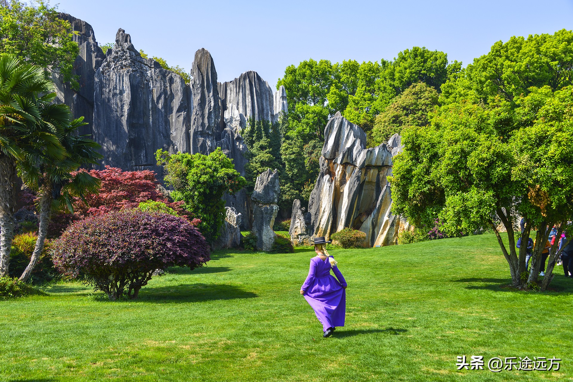 为什么一定要去云南,去昆明一定要去石林吗