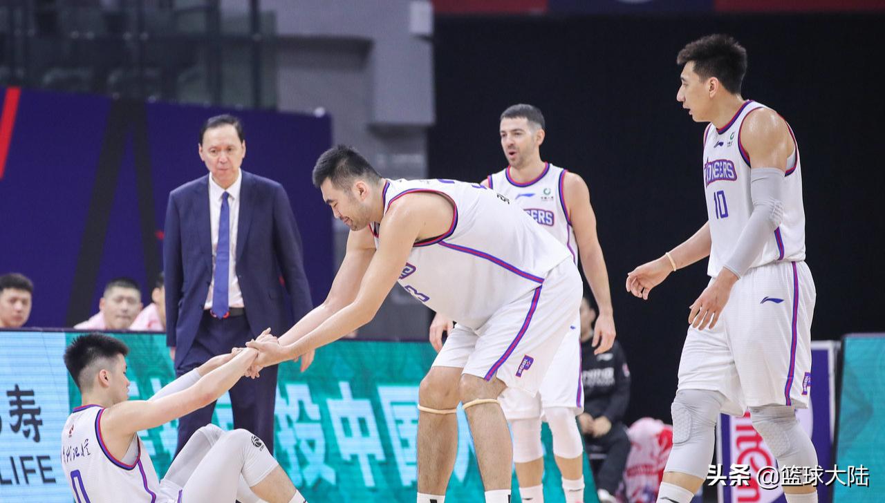cba最新赛况广东新疆谁赢了,cba季后赛京粤辽疆谁能笑到最后