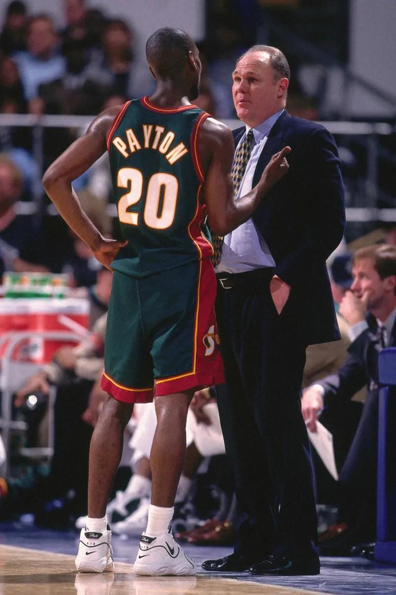 加里佩顿表现,加里佩顿恶犯