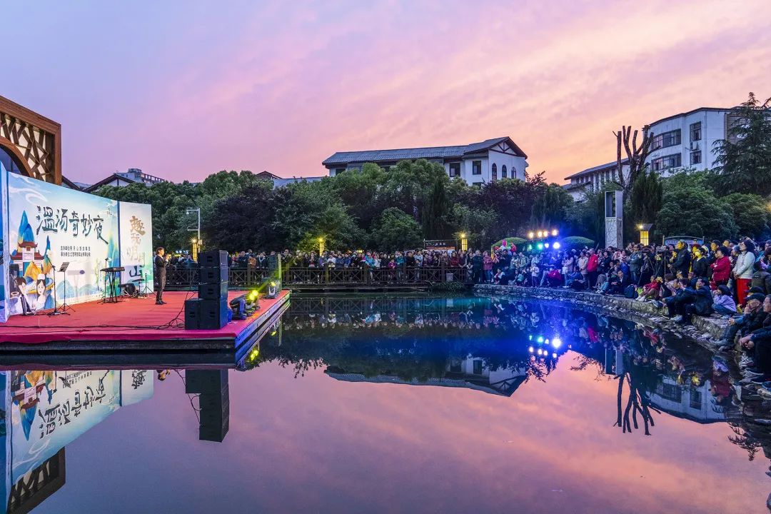 温汤镇住一周攻略,温汤古镇一游