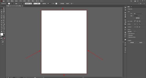干货教程新手入门零基础,ai出血教程