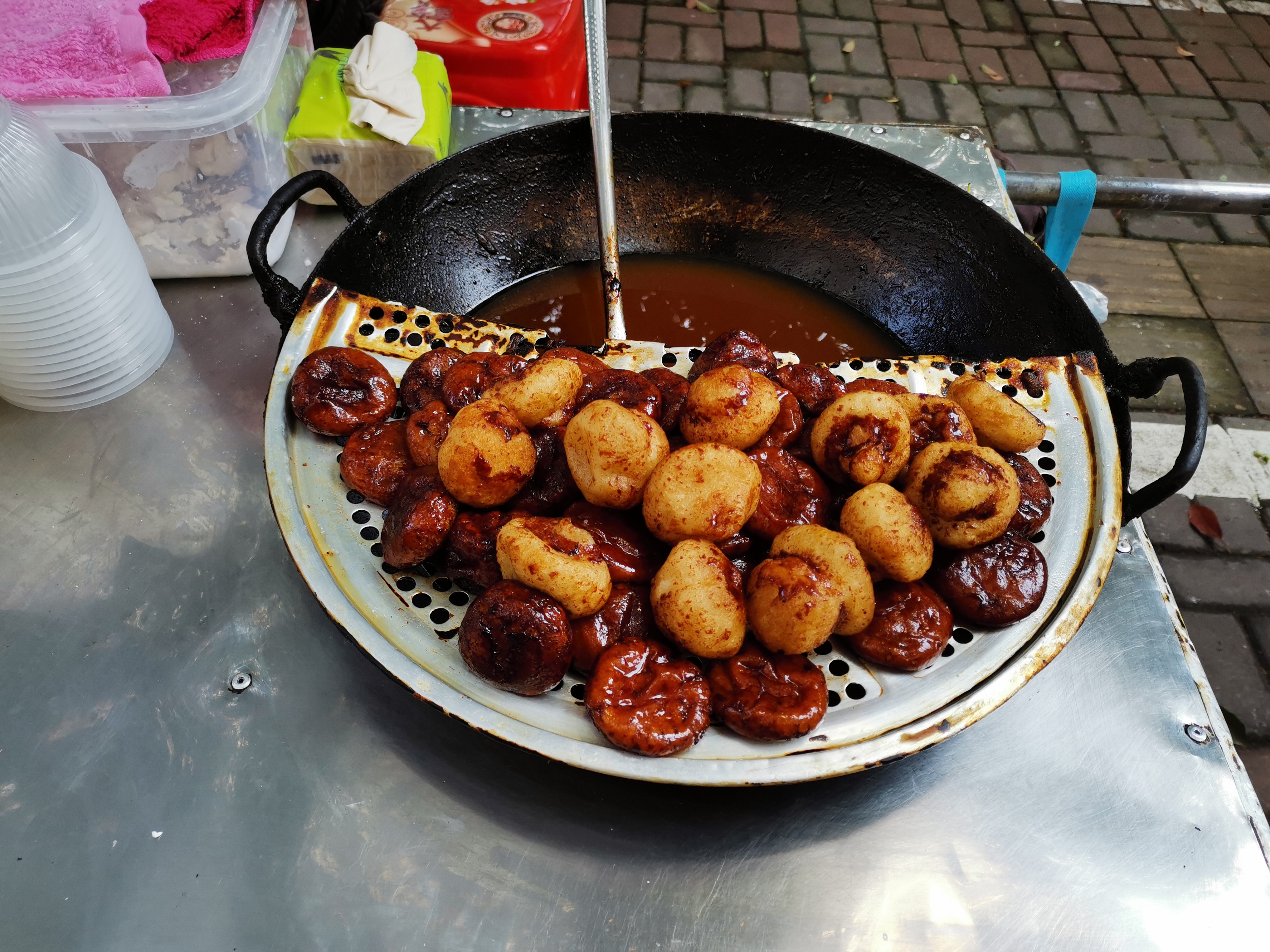 舌尖上的常德,舌尖上的津市牛肉粉