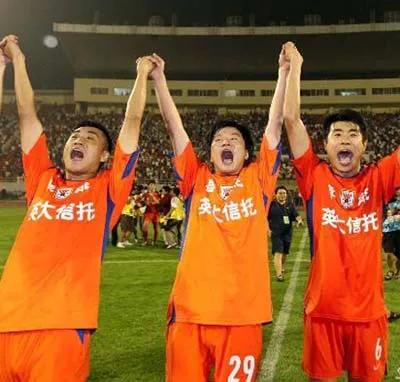 重温2005年足协杯联赛之鲁能泰山,鲁能2006年经典比赛